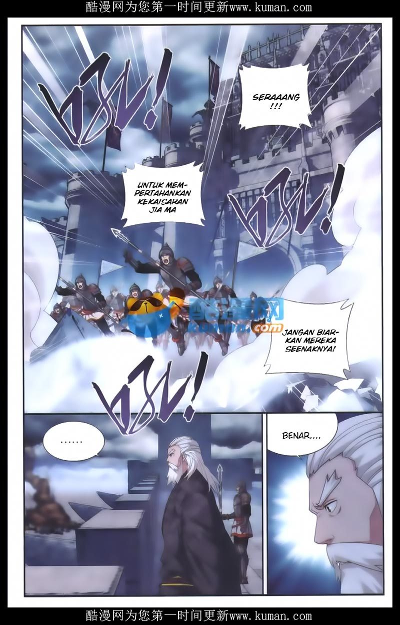 Battle Through the Heavens Chapter 176 halaman 6